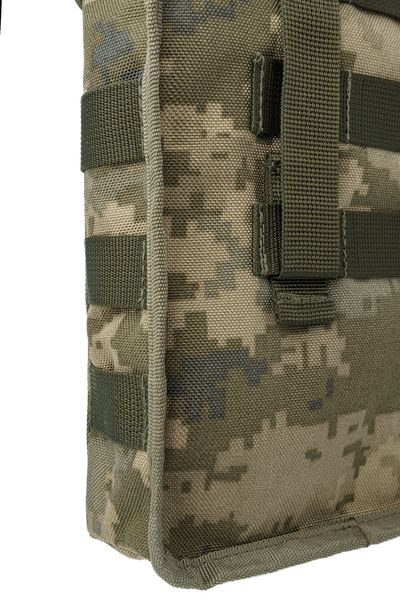 Подсумок под эвакуационные носилки Signal, Пиксель (Cordura) SG00077 фото