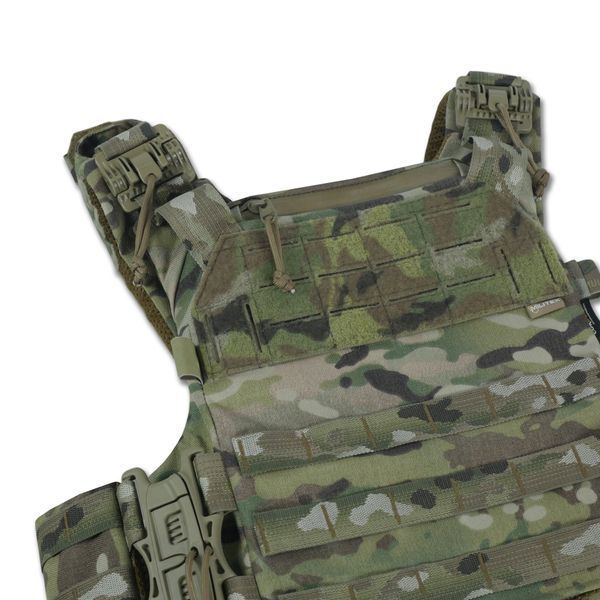 Плитоноска Militex Pro Series Multicam original USA - нового поколения S/M 11293 фото