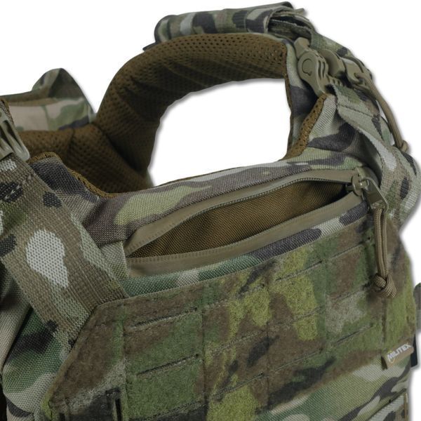Плитоноска Militex Pro Series Multicam original USA - нового поколения S/M 11293 фото