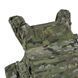 Плитоноска Militex Pro Series Multicam original USA - нового поколения S/M 11293 фото 4