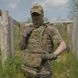 Плитоноска Militex Pro Series Multicam original USA - нового поколения S/M 11293 фото 8