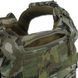 Плитоноска Militex Pro Series Multicam original USA - нового поколения S/M 11293 фото 5