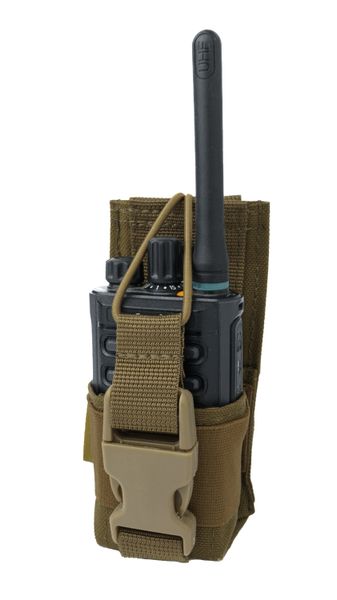 Підсумок для рації Signal, Койот (Cordura) SG00085 фото