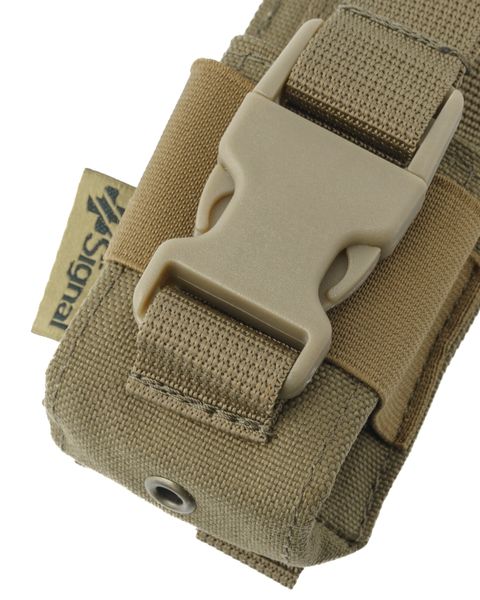 Подсумок для рации Signal, Койот (Cordura) SG00085 фото