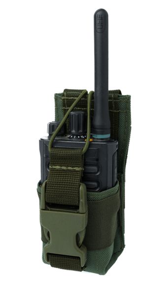 Підсумок для рації Signal, Олива (Cordura) SG00086 фото