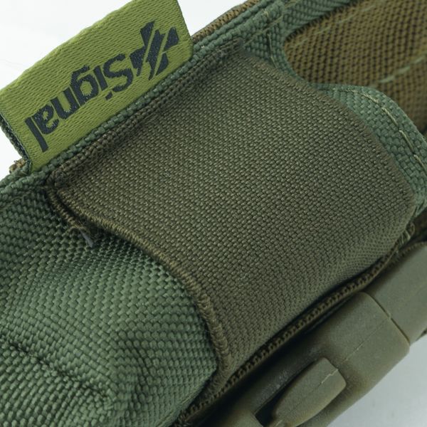 Підсумок для рації Signal, Олива (Cordura) SG00086 фото