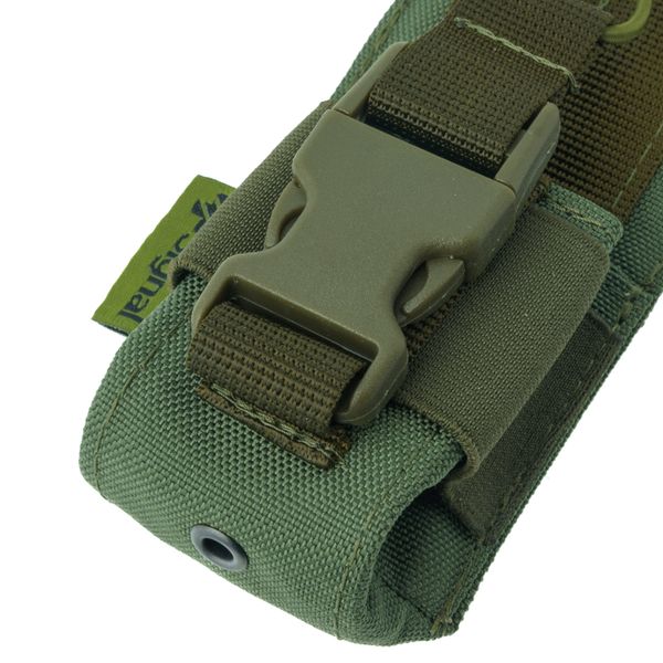 Подсумок для рации Signal, Олива (Cordura) SG00086 фото