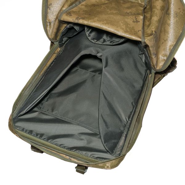 Рюкзак для Starlink V2 з чохлом для антени, Піксель (Cordura) SG00137 фото