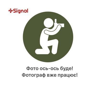 Підсумок для турнікета (Тип-2) Signal, Чорний (поліестер) SG00252 фото
