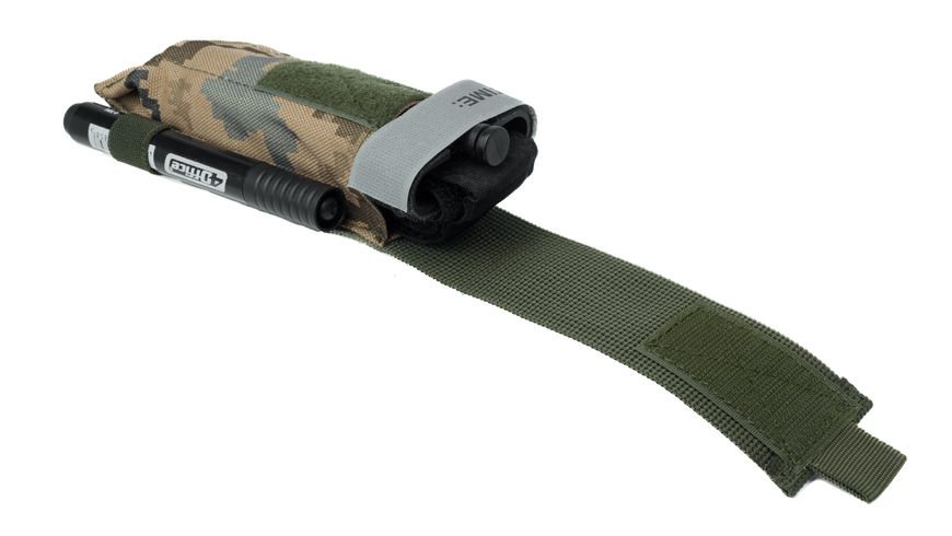 Підсумок для турникета (Тип-3) Signal, Піксель (Cordura) SG00048 фото