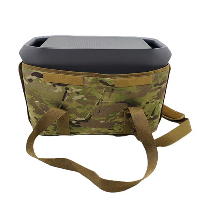 Сумка для зарядної станціїї EcoFlow Delta 3 Max, Мультикам (Cordura) SG00251 фото