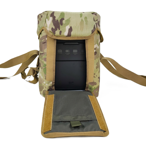 Сумка для зарядної станціїї EcoFlow Delta 3 Max, Мультикам (Cordura) SG00251 фото