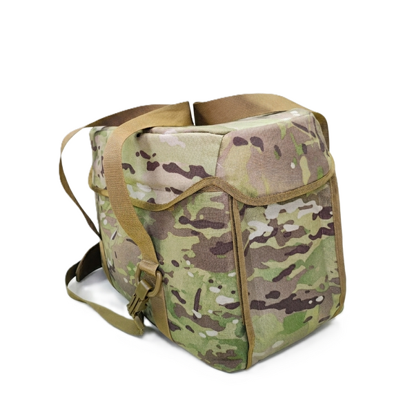 Сумка для зарядної станціїї EcoFlow Delta 3 Max, Мультикам (Cordura) SG00251 фото