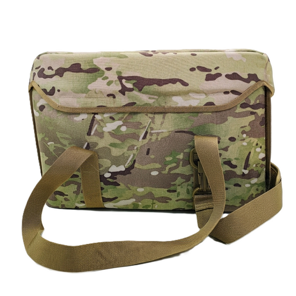 Сумка для зарядної станціїї EcoFlow Delta 3 Max, Мультикам (Cordura) SG00251 фото