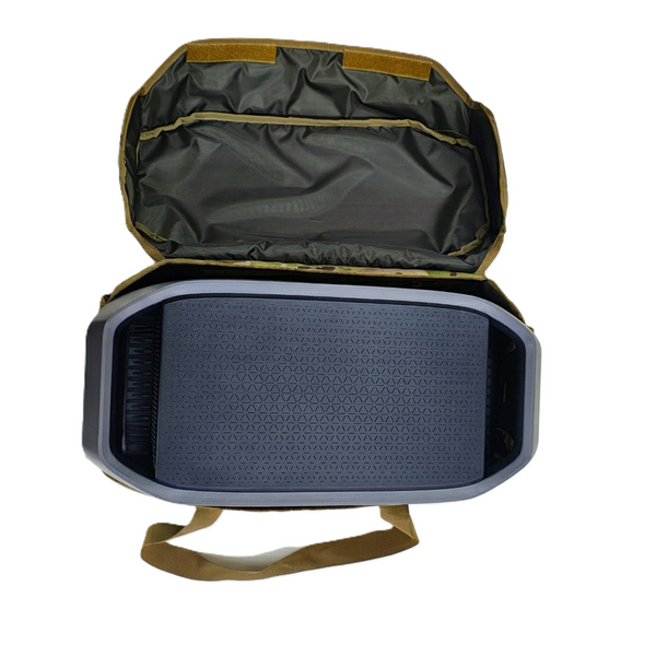 Сумка для зарядної станціїї EcoFlow Delta 3 Max, Мультикам (Cordura) SG00251 фото