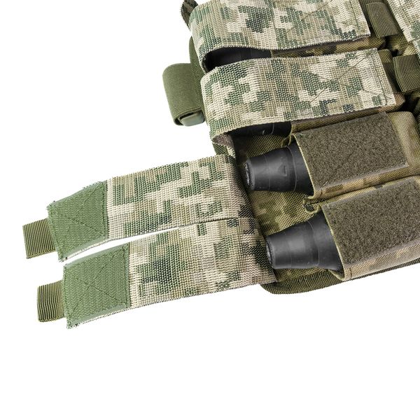 Подсумок под ВОГ на 10 гранат Signal Пиксель (Cordura) SG00147 фото