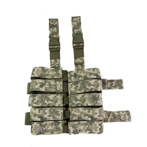 Подсумок под ВОГ на 10 гранат Signal Пиксель (Cordura) SG00147 фото