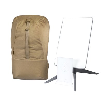 Рюкзак для Starlink V2 с чехлом для антены, Койот (Cordura) SG00159 фото