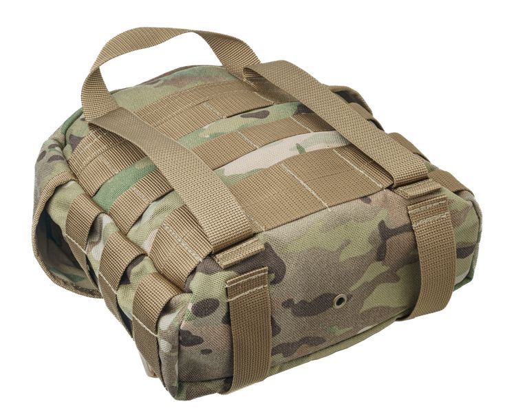 Подсумок "Сухарка" Мультикам (Cordura) Signal SG00119 фото